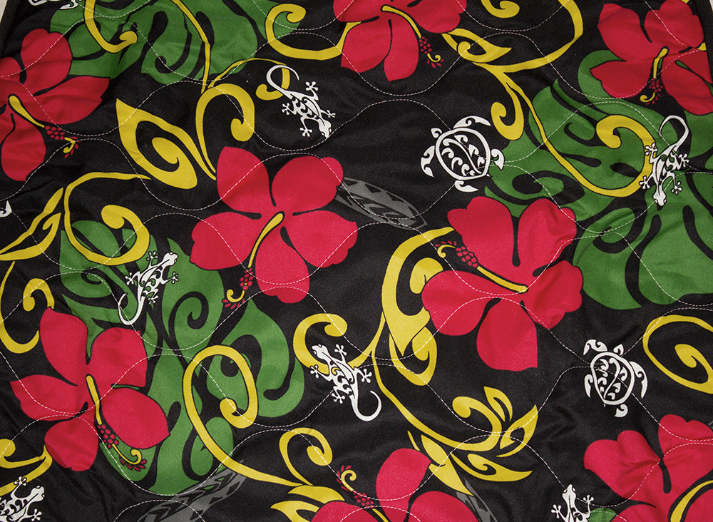Rasta Flower